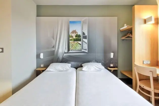 B&B Hotel Beaune Sud 2 - Oda