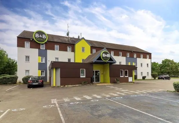 B&B Hotel Beaune Sud 2 - Öne Çıkan Resim