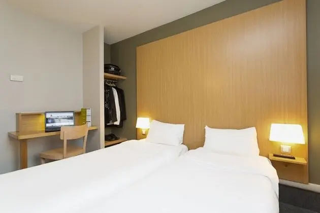 B&B Hotel Belfort - Oda