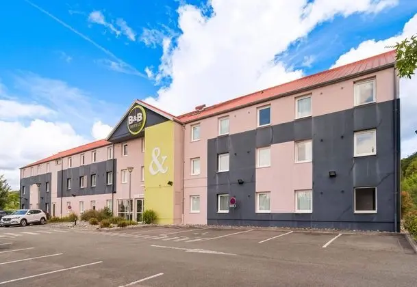 B&B Hotel Belfort - Öne Çıkan Resim