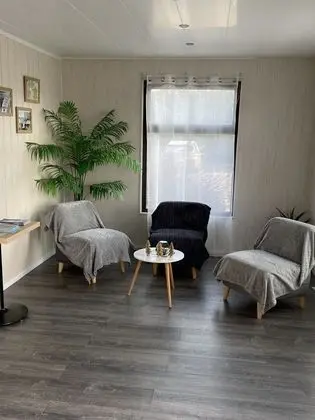 B&B Hotel Belfort Bessoncourt - Lobi