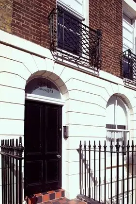 B+B Belgravia - Dış Mekan