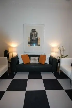 B+B Belgravia - Lobi