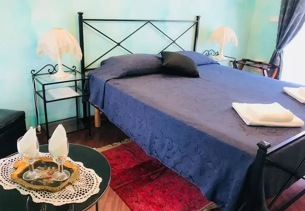 B&B Belle Epoque - İç Mekan