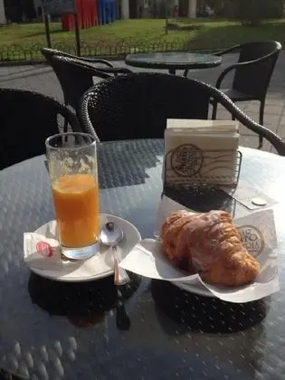 B&B Belle Epoque - Yerinde Yemek