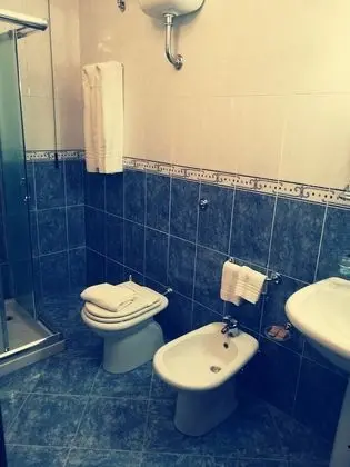 B&B Belvedere - Banyo Tipleri