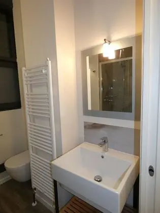 B&B Belvedere Suite - Banyo Tipleri