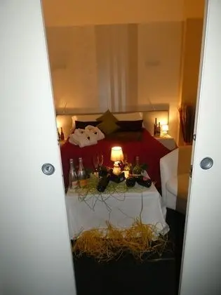 B&B Belvedere Suite - Oda