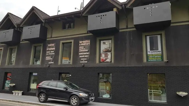 B&B Benessere Lacasanera - Dış Mekan