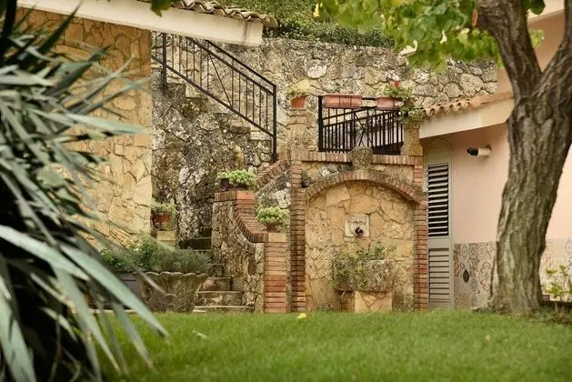 B&B Villa Bentivoglio - Dış Mekan