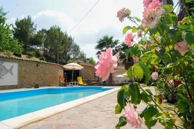 B&B Villa Bentivoglio - Havuz