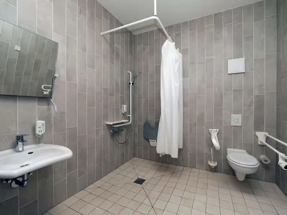 B&B Hotel Berlin-Airport - Banyo Tipleri