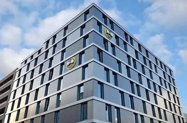 B&B Hotel Berlin-Alexanderplatz