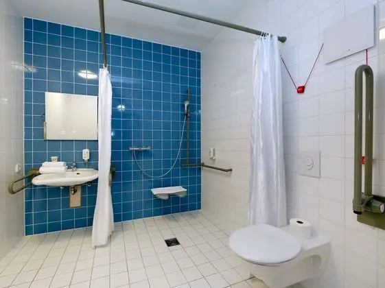B&B Hotel Berlin-Charlottenburg - Banyo Tipleri