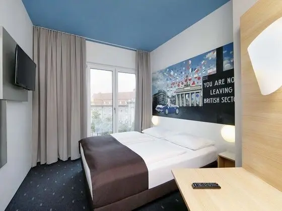 B&B Hotel Berlin-Charlottenburg - Öne Çıkan Resim