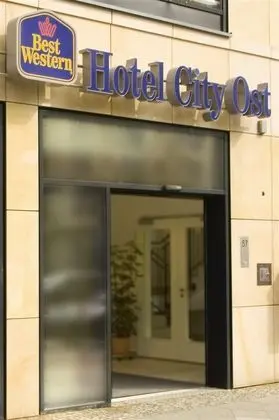 B&B Hotel Berlin City-Ost - Genel