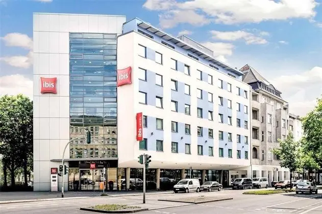 B&B Hotel Berlin City-West - Genel