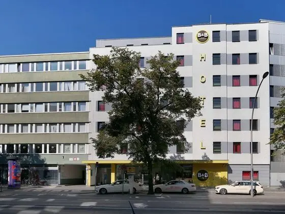 B&B Hotel Berlin-Potsdamer Platz