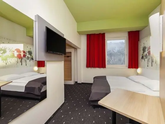 B&B Hotel Berlin-Potsdamer Platz - Öne Çıkan Resim
