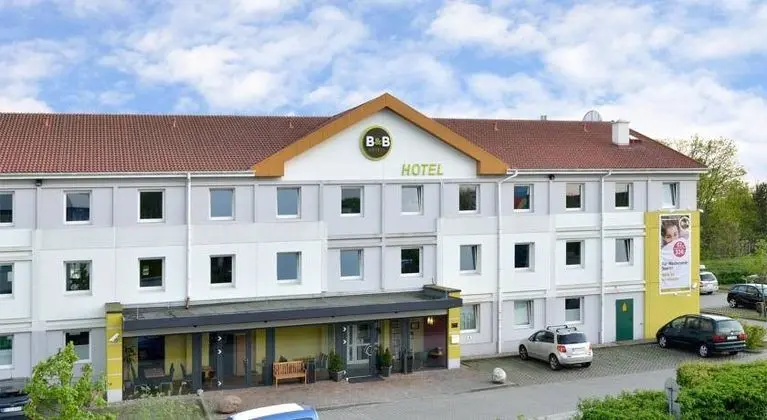 B&B Hotel Berlin-Süd Genshagen