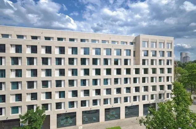 B&B Hotel Berlin-Tiergarten