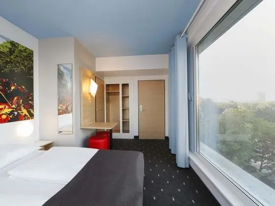 B&B Hotel Berlin-Tiergarten - Öne Çıkan Resim