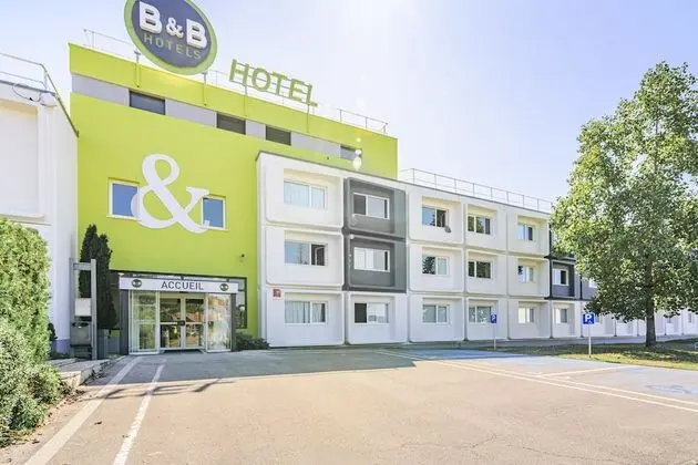 B&B Hotel Besancon