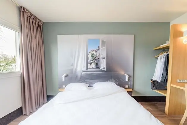 B&B Hotel Besancon - Oda