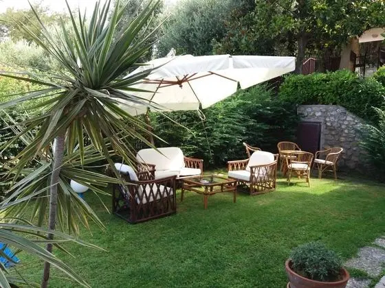 B&B Villa Betta - Dış Mekan