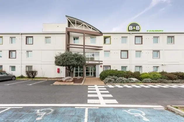 B&B Hotel Beziers - Dış Mekan