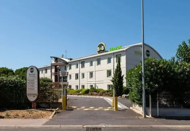 B&B Hotel Beziers - Öne Çıkan Resim