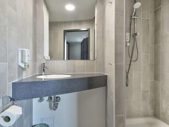 B&B Hotel Bielefeld-City - Banyo Tipleri