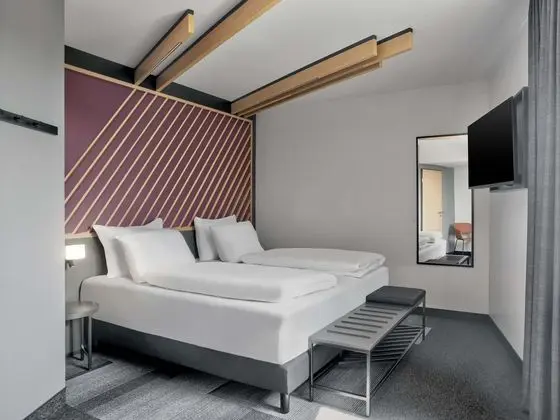 B&B Hotel Bielefeld-City - Öne Çıkan Resim