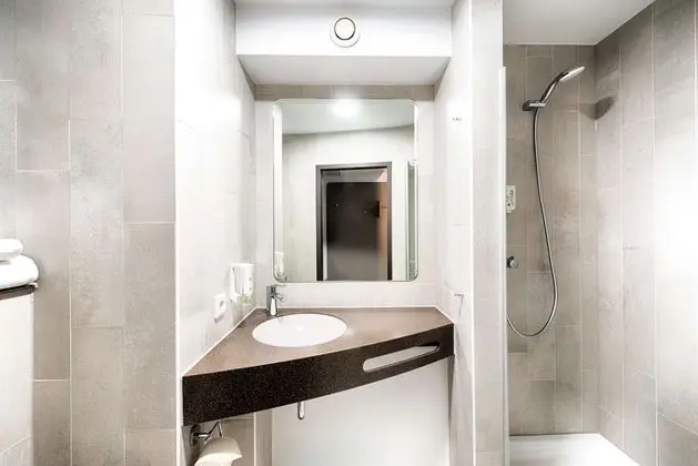 B&B Hotel Bielefeld-Ost - Banyo Tipleri