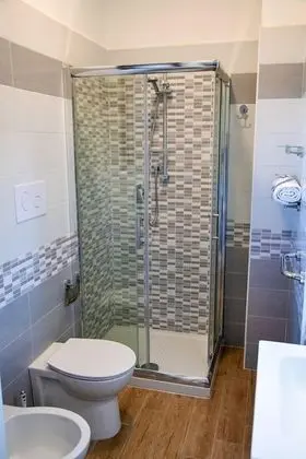 B&B Binario Nove e Tre Quarti - Banyo Tipleri