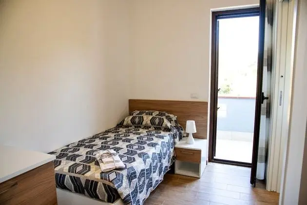 B&B Binario Nove e Tre Quarti - Oda