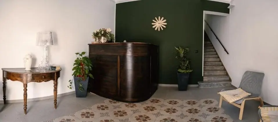 B&B Bivona - Lobi