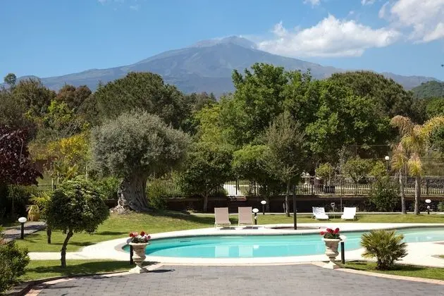 B&B Blanc Maison Etna - Relais & Charme