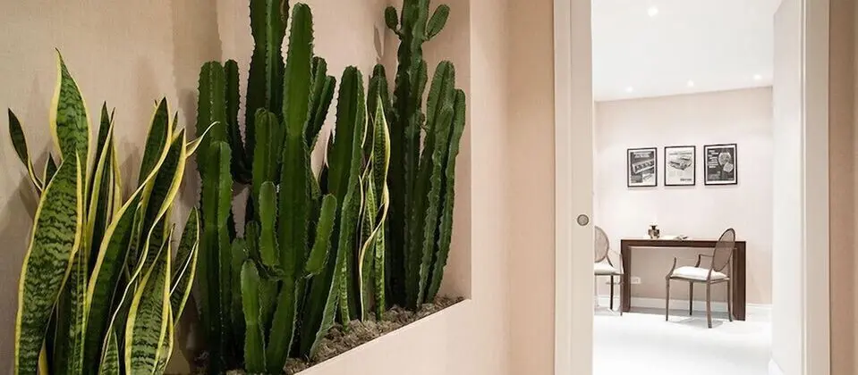 B&B Blanc - İç Mekan
