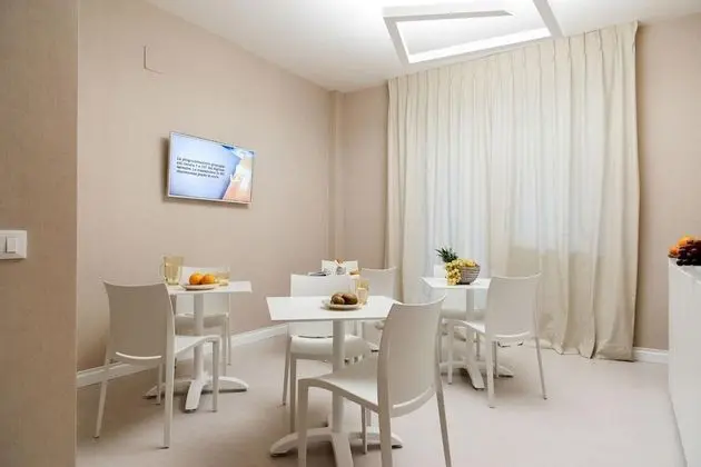 B&B Blanc - Yerinde Yemek