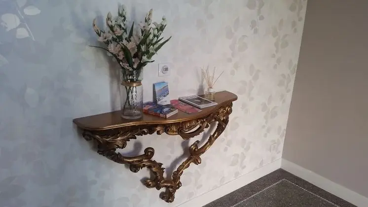 B&B Villa Blanche - Lobi