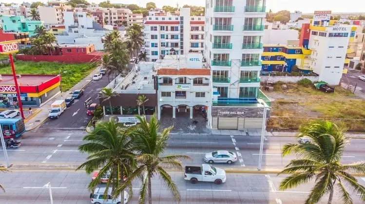B&B Boca del Rio - Dış Mekan