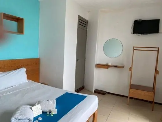 B&B Boca del Rio - Oda