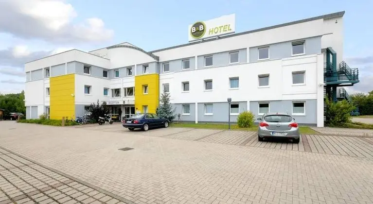 B&B Hotel Bochum-Herne