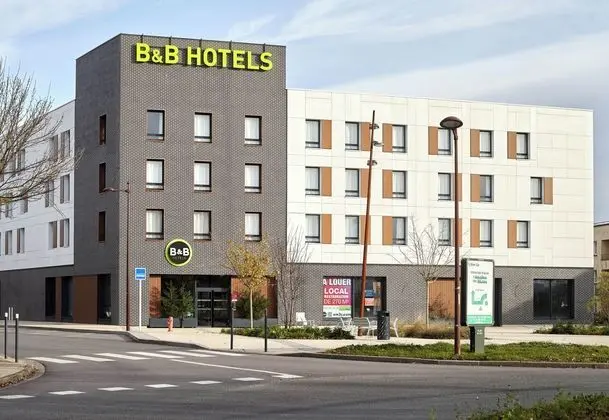 B&B Hotel Bois D'Arcy Saint Quentin en Yvelines - Öne Çıkan Resim