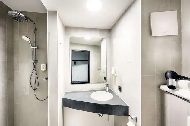 B&B Hotel Bonn-West - Banyo Tipleri