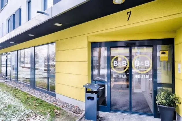 B&B Hotel Bonn-West - Dış Mekan