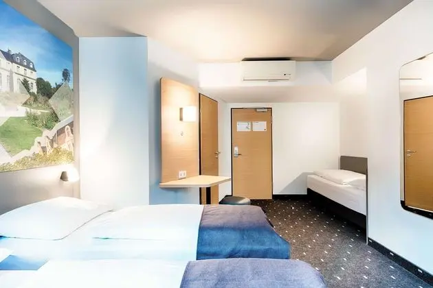 B&B Hotel Bonn-West - Oda