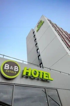 B&B Hotel Bordeaux Centre Gare St Jean