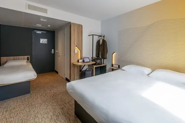 B&B Hotel Bordeaux Centre Gare St Jean - Oda